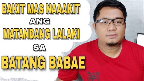 bata kinantot ang nanay|Matandang babae, batang lalaki .